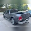Крышка кузова четырехсекционная Dodge Ram 1500 2018-нв (168 см-173 см (5.5 футов - 5.7')) без Rambox