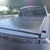 Крышка кузова четырехсекционная Dodge Ram 1500 2018-нв (168 см-173 см (5.5 футов - 5.7')) без Rambox
