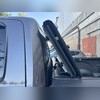 Крышка кузова четырехсекционная Dodge Ram 1500 2018-нв (168 см-173 см (5.5 футов - 5.7')) без Rambox