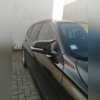 Накладки на зеркала BMW 2 F22 2014-2017 "седан"
