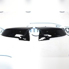 Накладки на зеркала BMW 2 F22 2014-2017 "седан"