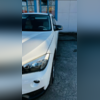 Накладки на зеркала BMW 2 F22 2014-2017 "седан"
