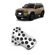 Накладки на педали Toyota Land Cruiser Prado 250