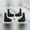 Брызговики Mitsubishi Outlander IV 2023-нв (OEM) комплект 4 шт.