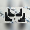 Брызговики Mitsubishi Outlander IV 2023-нв (OEM) комплект 4 шт.