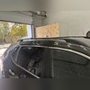 Рейлинги продольные Nissan X-Trail T32 2013-2022 (OEM) чёрные