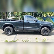 Расширители колесных арок (узкие) Mitsubishi L200 VI 2024-нв