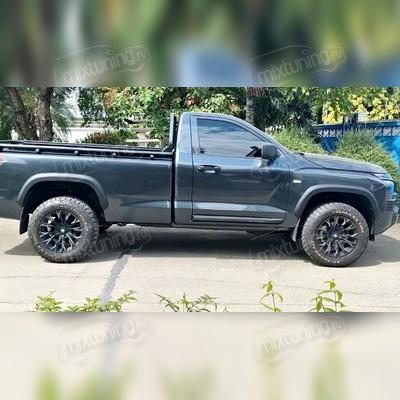 Расширители колесных арок (узкие) Mitsubishi L200 VI 2024-нв