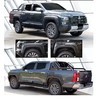 Расширители колёсных арок для Mitsubishi L200 2024 +