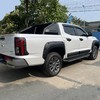 Расширители колёсных арок для Mitsubishi L200 2024 +