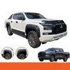 Расширители колёсных арок для Mitsubishi L200 2024 +
