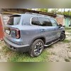 Брызговики задние Haval Dargo 2022-нв (для авто с порогами)