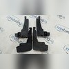 Брызговики передние и задние BMW X7 G07 2019-нв (под пороги)
