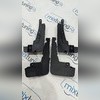 Брызговики передние и задние BMW X7 G07 2019-нв (под пороги)