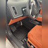 Ковры салона LiXiang L7 2024-нв "3D LUX" (комплект), аналог ковров WeatherTech (США)