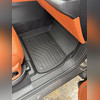Ковры салона LiXiang L7 2024-нв "3D LUX" (комплект), аналог ковров WeatherTech (США)