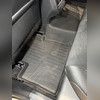 Ковры салона Toyota Camry IX (XV80) 2024-нв (комплект), аналог ковров WeatherTech (США)