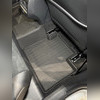 Ковры салона Toyota Camry IX (XV80) 2024-нв (комплект), аналог ковров WeatherTech (США)