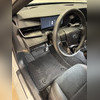 Ковры салона Toyota Camry IX (XV80) 2024-нв (комплект), аналог ковров WeatherTech (США)
