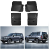 Брызговики Haval H9 II 2024-нв (под пороги)