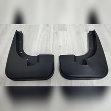 Брызговики передние Mercedes-Benz Vito III (W447) 2014-нв (OEM), без АМГ