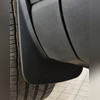 Брызговики Ford Explorer 2011-2019 (с логотипом)
