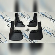 Брызговики Ford Explorer 2011-2019 (с логотипом)