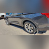 Брызговики Ford Explorer 2011-2019 (с логотипом)