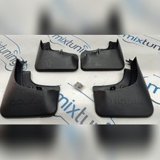 Брызговики Volkswagen Tiguan 2007-2016 (с логотипом)