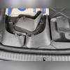 Брызговики Volkswagen Tiguan 2007-2016 (с логотипом)
