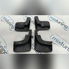 Брызговики Volkswagen Tiguan 2007-2016 (с логотипом)