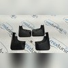 Брызговики Volkswagen Tiguan 2007-2016 (с логотипом)