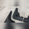 Брызговики передние Haval Dargo 2022-нв (для авто с порогами)