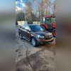 Комплект порогов Honda CR-V 3 2006-2012 (копия оригинала - OEM STYLE)