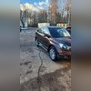 Комплект порогов Honda CR-V 3 2006-2012 (копия оригинала - OEM STYLE)