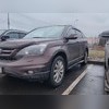 Комплект порогов Honda CR-V 3 2006-2012 (копия оригинала - OEM STYLE)