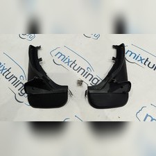 Брызговики передние Land Rover Range Rover 2002-2012 (под пороги)