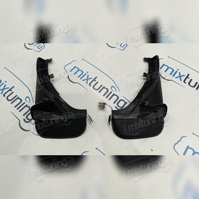 Брызговики передние Land Rover Range Rover 2002-2012 (под пороги)