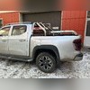 Дуга кузова Toyota Hilux Vigo 2006-2015 (нержавеющая сталь)