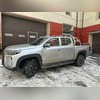 Дуга кузова Toyota Hilux Vigo 2006-2015 (нержавеющая сталь)