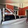 Дуга кузова Toyota Hilux Vigo 2006-2015 (нержавеющая сталь)