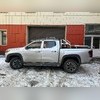 Дуга кузова Toyota Hilux Vigo 2006-2015 (нержавеющая сталь)