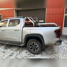 Дуга кузова Toyota Tacoma 2004-нв (нержавеющая сталь)