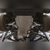 Защита картера и кпп Volkswagen Touareg 2010-2018 (алюминий 4 мм)