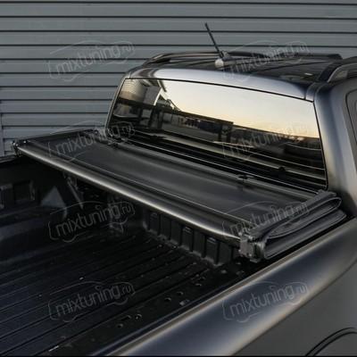 Крышка кузова виниловая Ford Ranger T6.2 2022+ (трехсекционная)