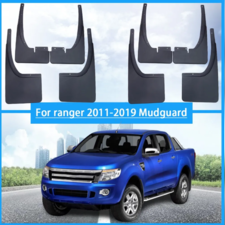 Брызговики Ford Ranger 2011-2018