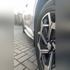 Брызговики Hyundai Palisade 2020-нв (с порогами)