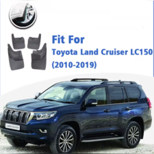 Брызговики Toyota Land Cruiser Prado 150 2010-2019