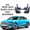 Брызговики Audi E-Tron 2019-2023