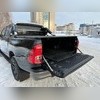 Крышка кузова трехсекционная Toyota Hilux 2015-